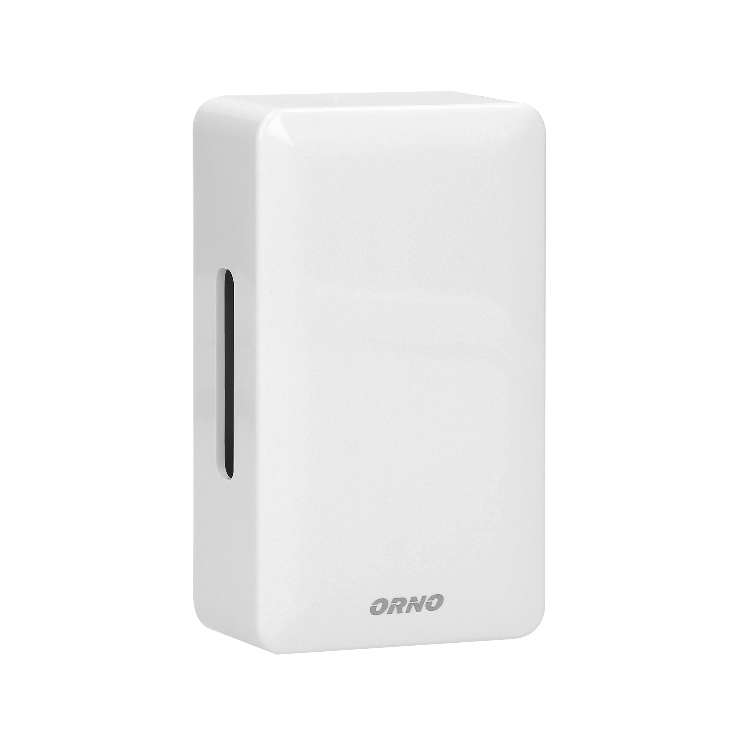 Dzwonek przewodowy dwutonowy BREVIS Mini 230V OR-DP-MR-148/W biały ORNO