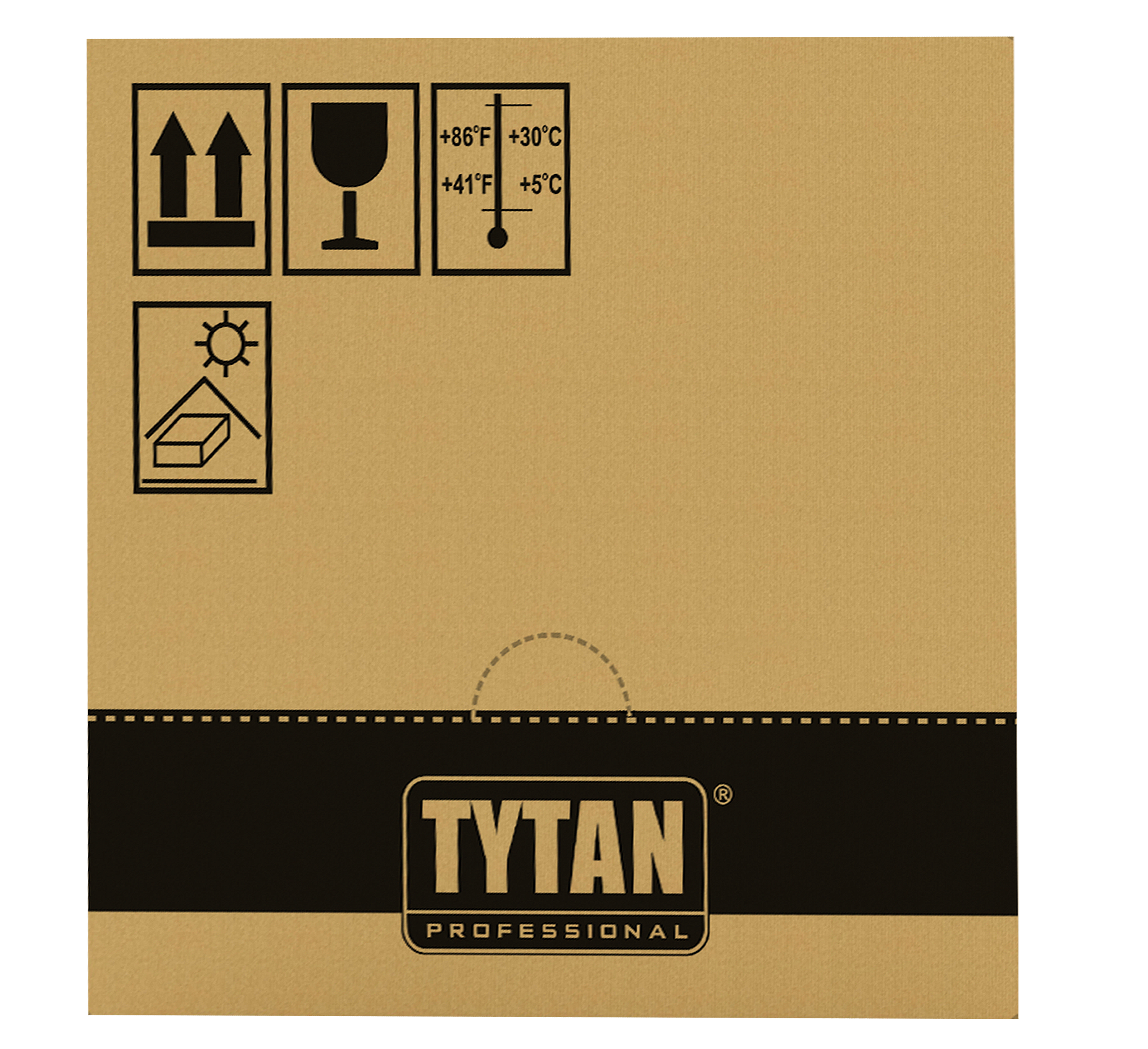 Klej montażowy Classic 290 ml szkło, pleksi, korek Tytan - 2