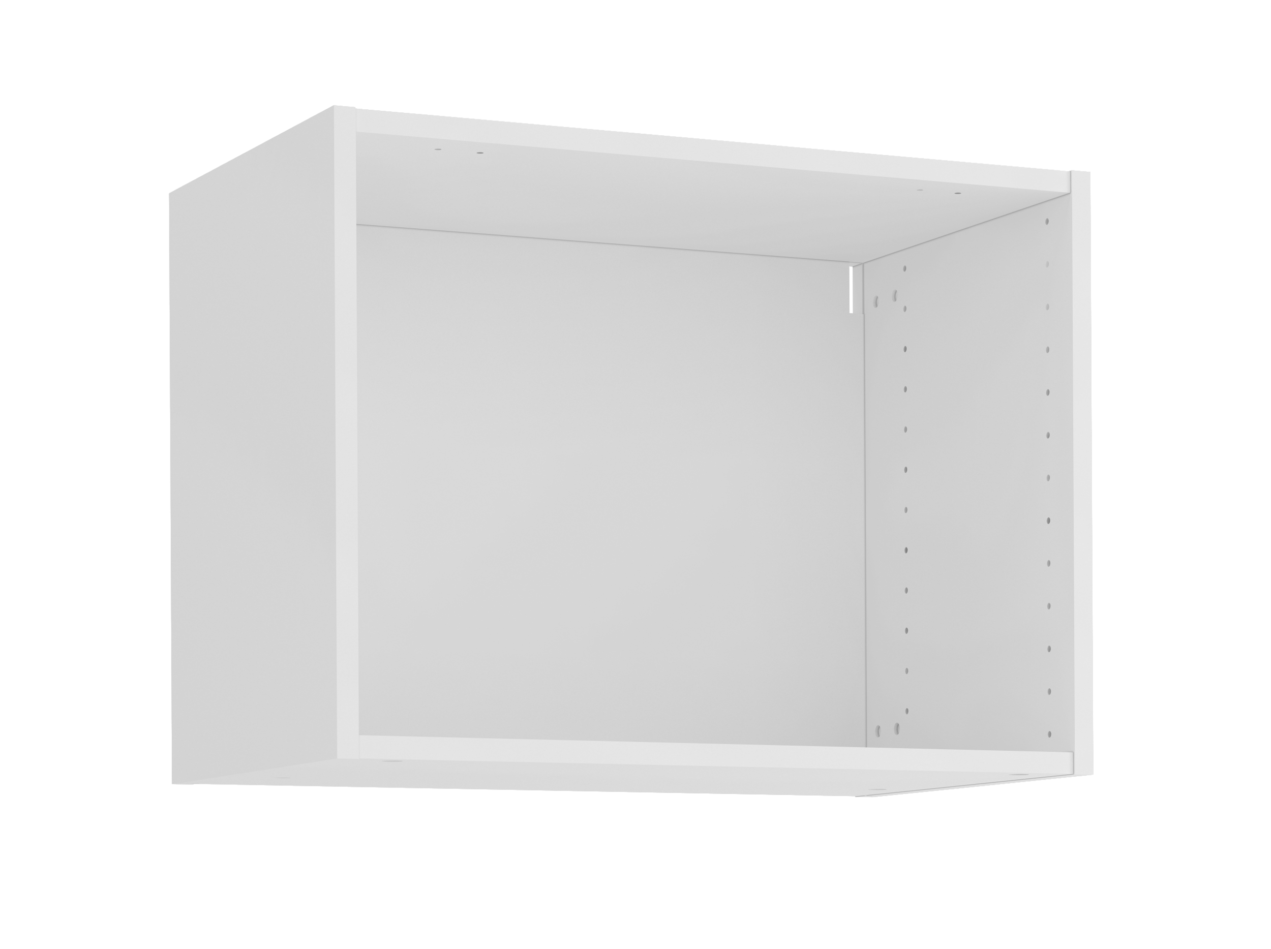 Mueble alto de cocina blanco delinia id h38.4 x l60 x p35 cm