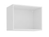 Mueble alto de cocina blanco DELINIA ID H38.4 X L60 X P35 cm