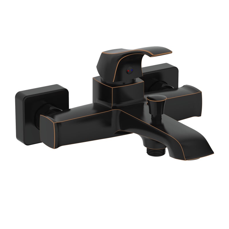 Bateria wannowa Antiga bronze Valvex