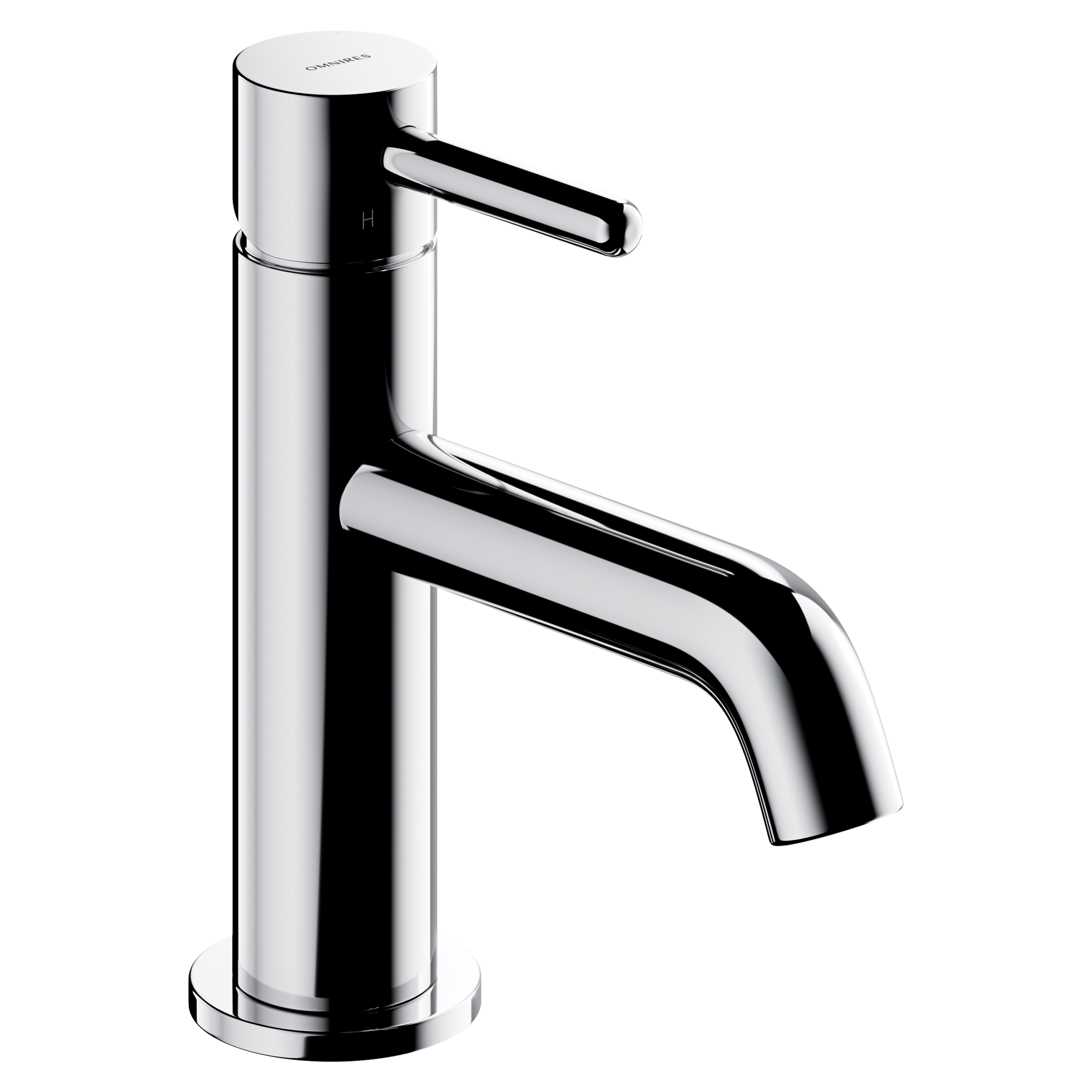 Bateria umywalkowa chrom Simplon Omnires