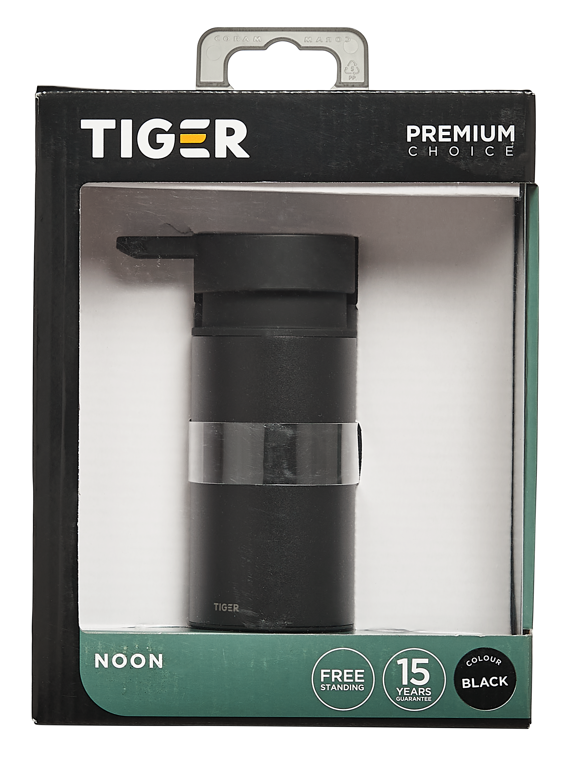Dozownik mydła w płynie Noon Tiger - 5