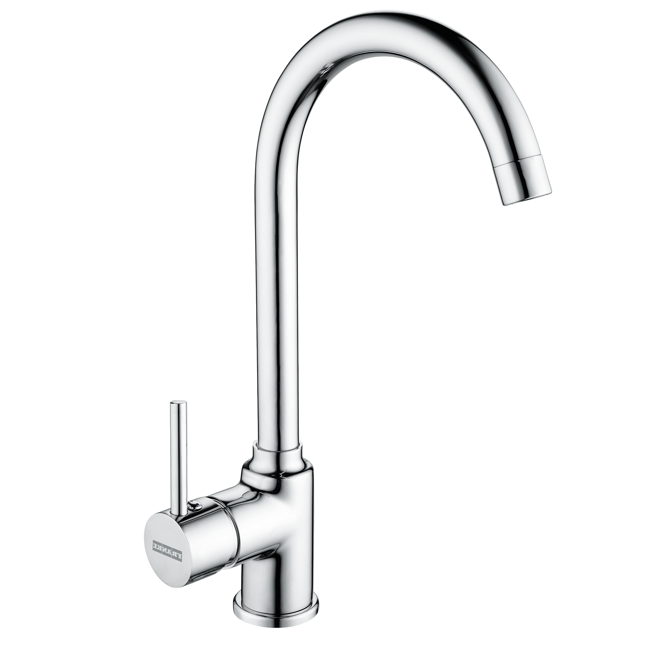 Bateria kuchenna Pola New Chrom wylewka U 35 cm Franke