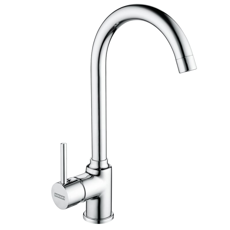 Bateria kuchenna Pola New Chrom wylewka U 35 cm Franke