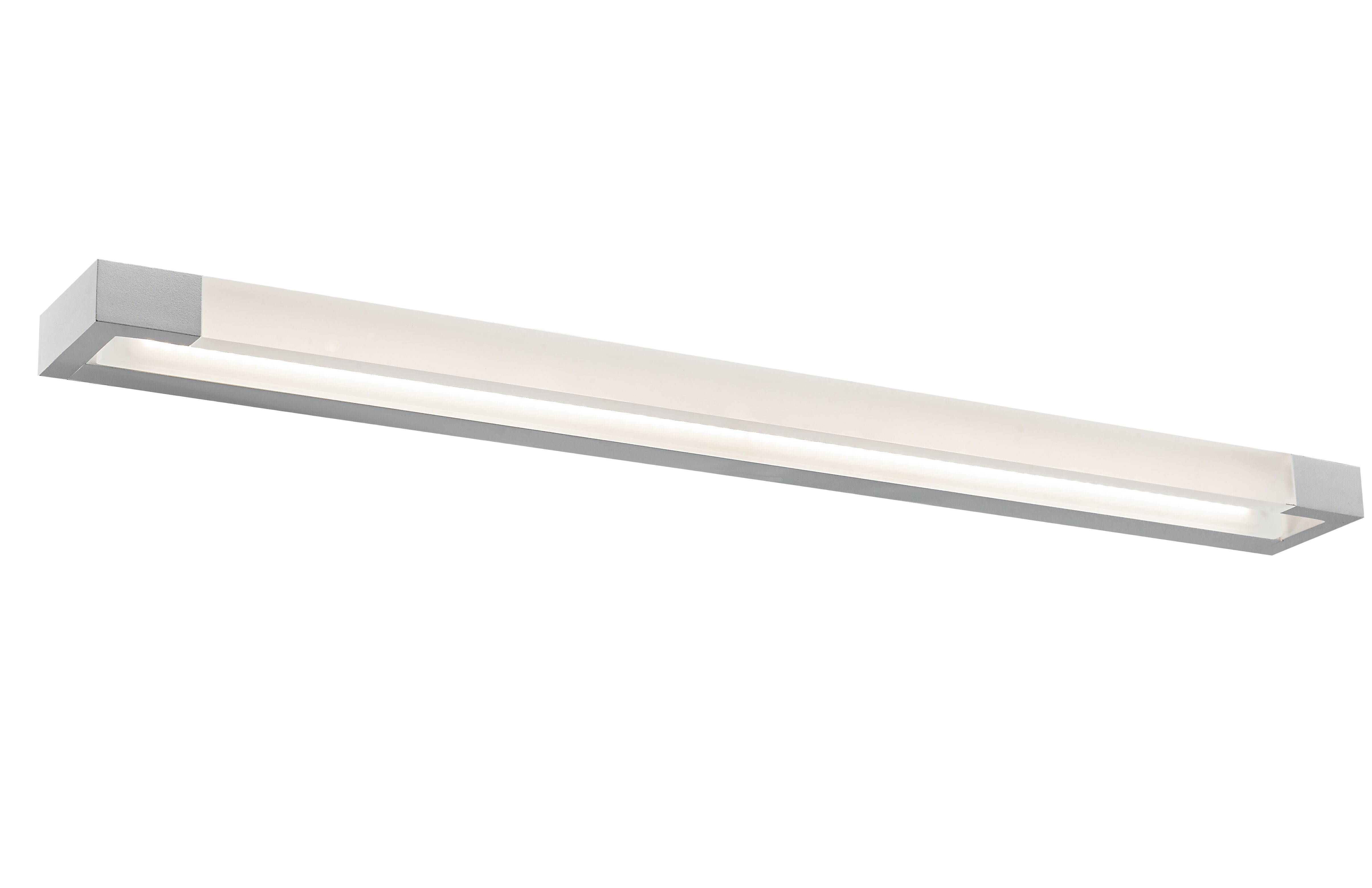 Kinkiet łazienkowy Denver IP44 biały LED Light Prestige