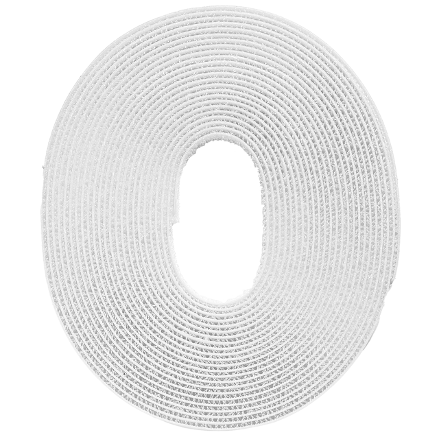 Rede mosquiteira para janela autoadesiva 150X250 cm branco