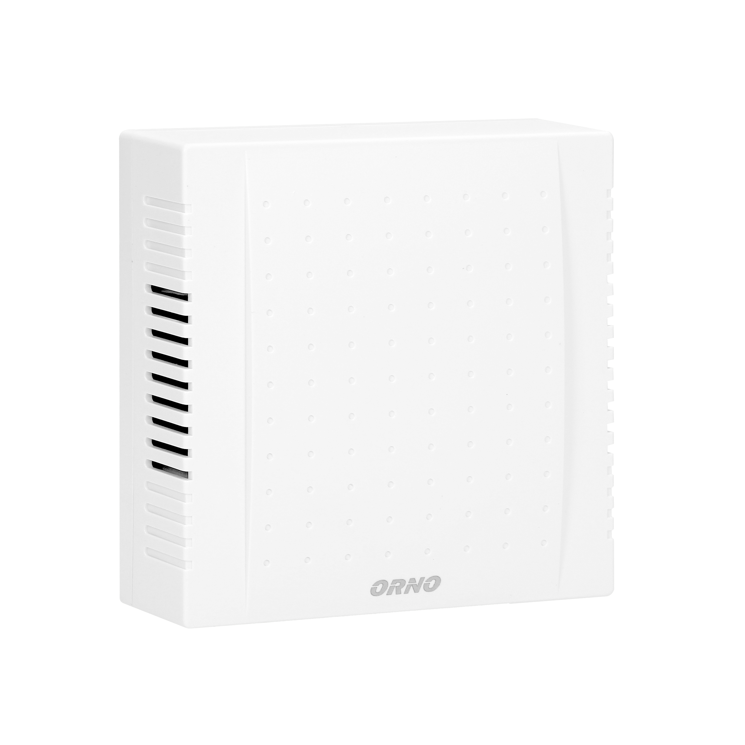 Dzwonek przewodowy dwutonowy QUARTO 230V OR-DP-MR-149/PW biały ORNO