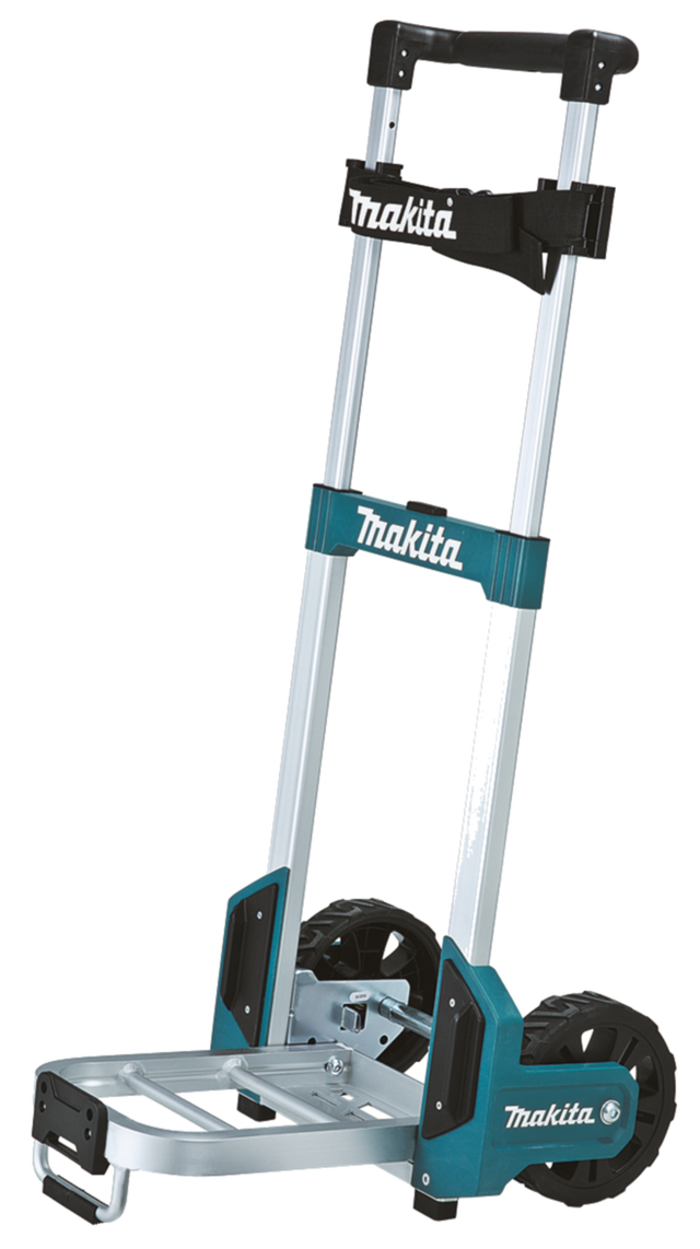 Wózek transportowy do systemu MakPac maks. obciążenie 25 kg Makita