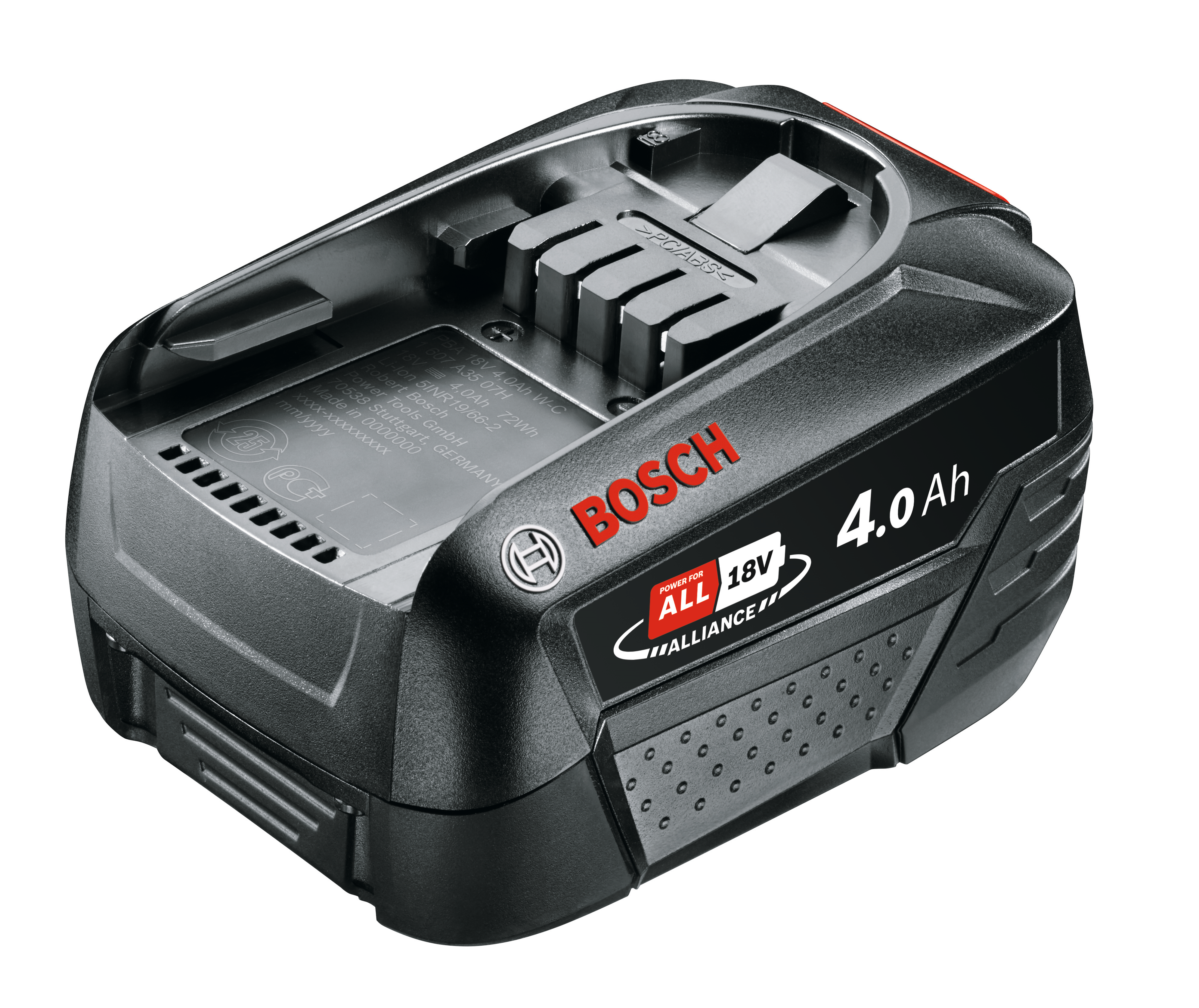Akumulator Li 18V 4.0 Ah Bosch