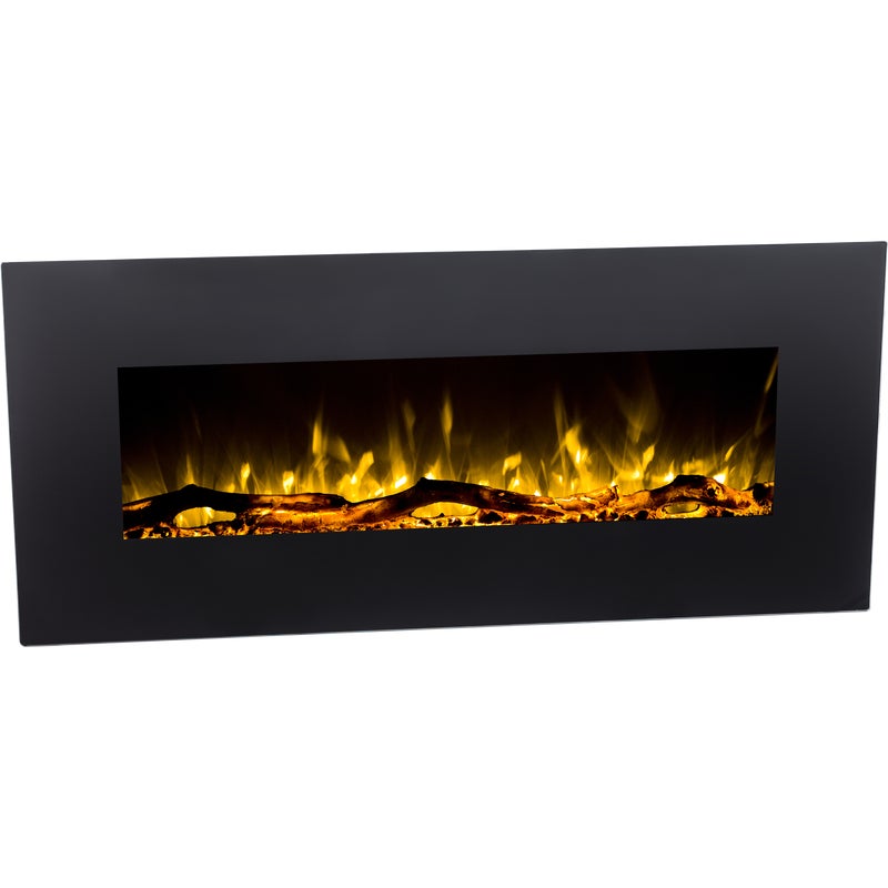 Kominek elektryczny bez grzania ALBION 36 NH AFLAMO