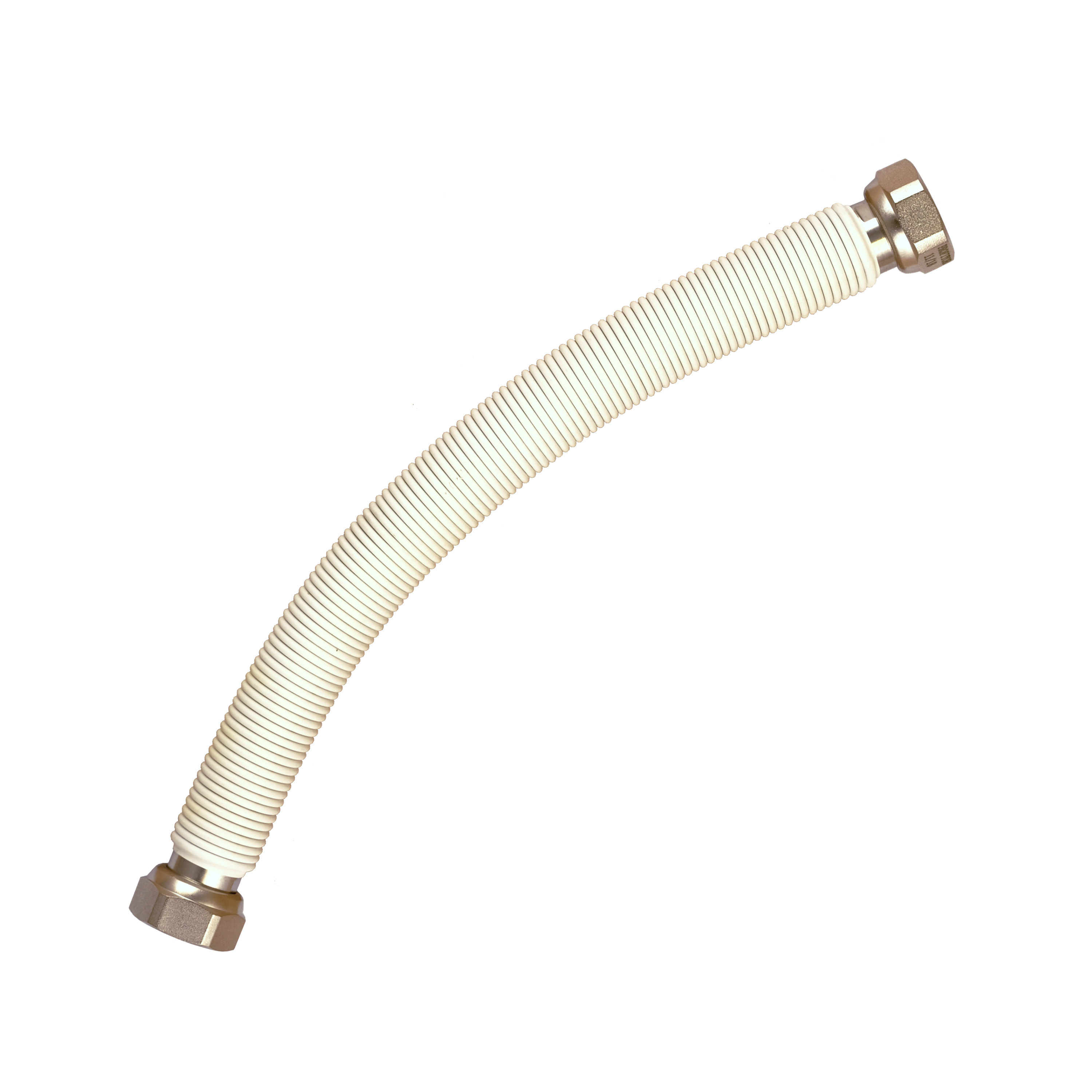 Wężyk elastyczny w osłonie PCV GW3/4" x GW3/4" 60 cm PROFITOR