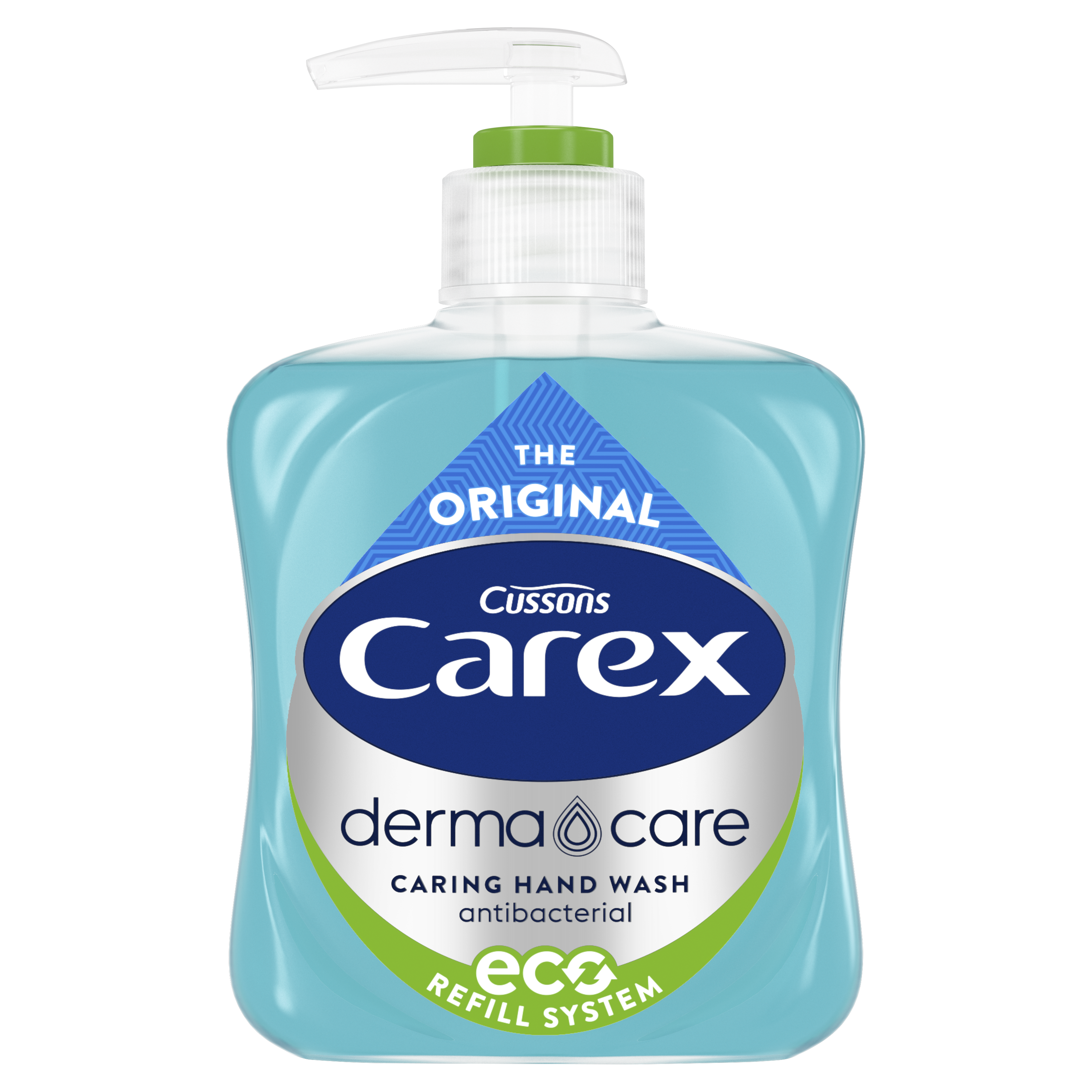 Płyn do mycia rąk Original 250 ml Carex
