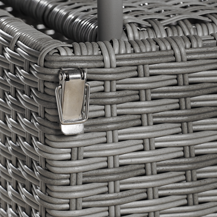 Meble ogrodowe zestaw Davos Naterial