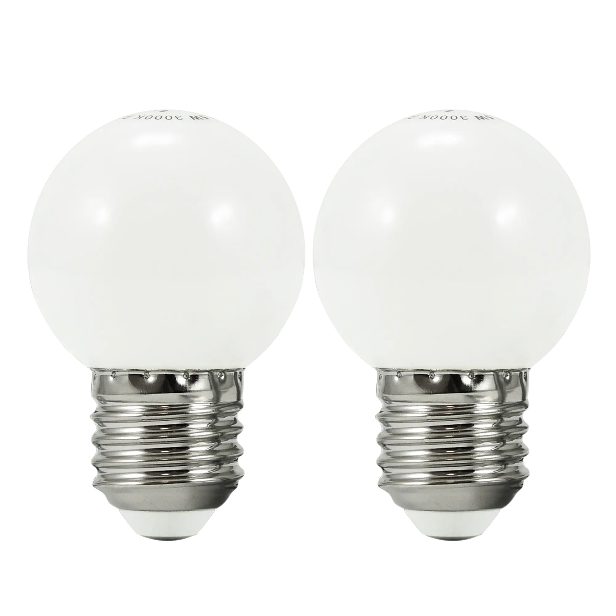 Żarówka LED E27 2 szt. Party 36 V 50 lm Ciepła Polux