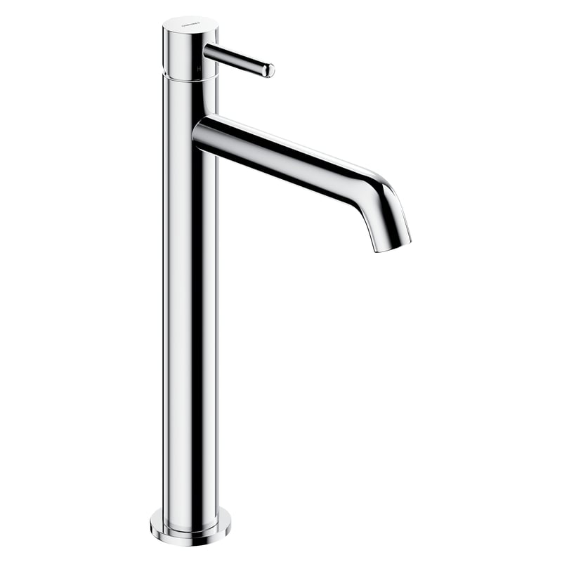 Bateria umywalkowa wysoka chrom Simplon Omnires