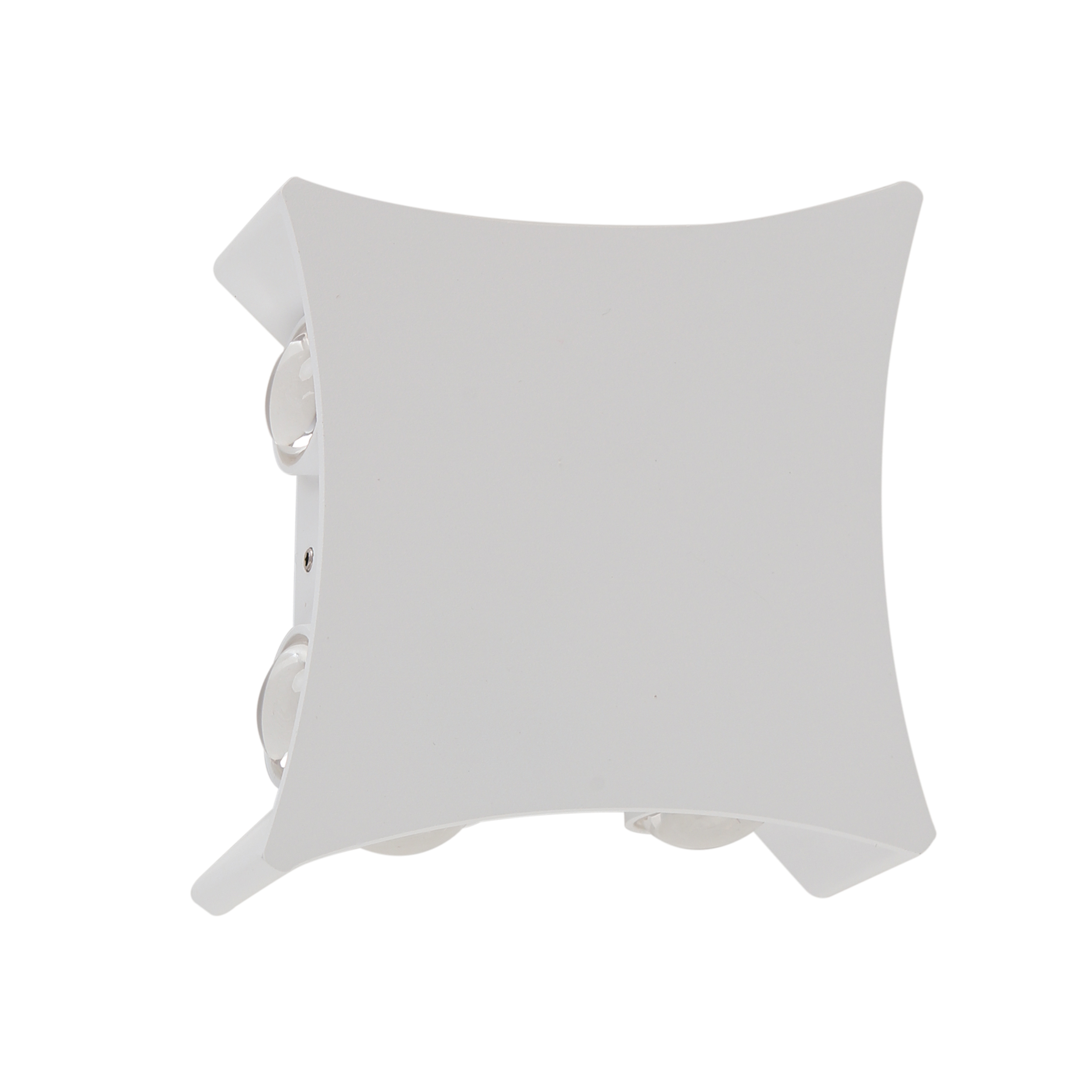 Kinkiet zewnętrzny Pensa IP54 biały LED Italux