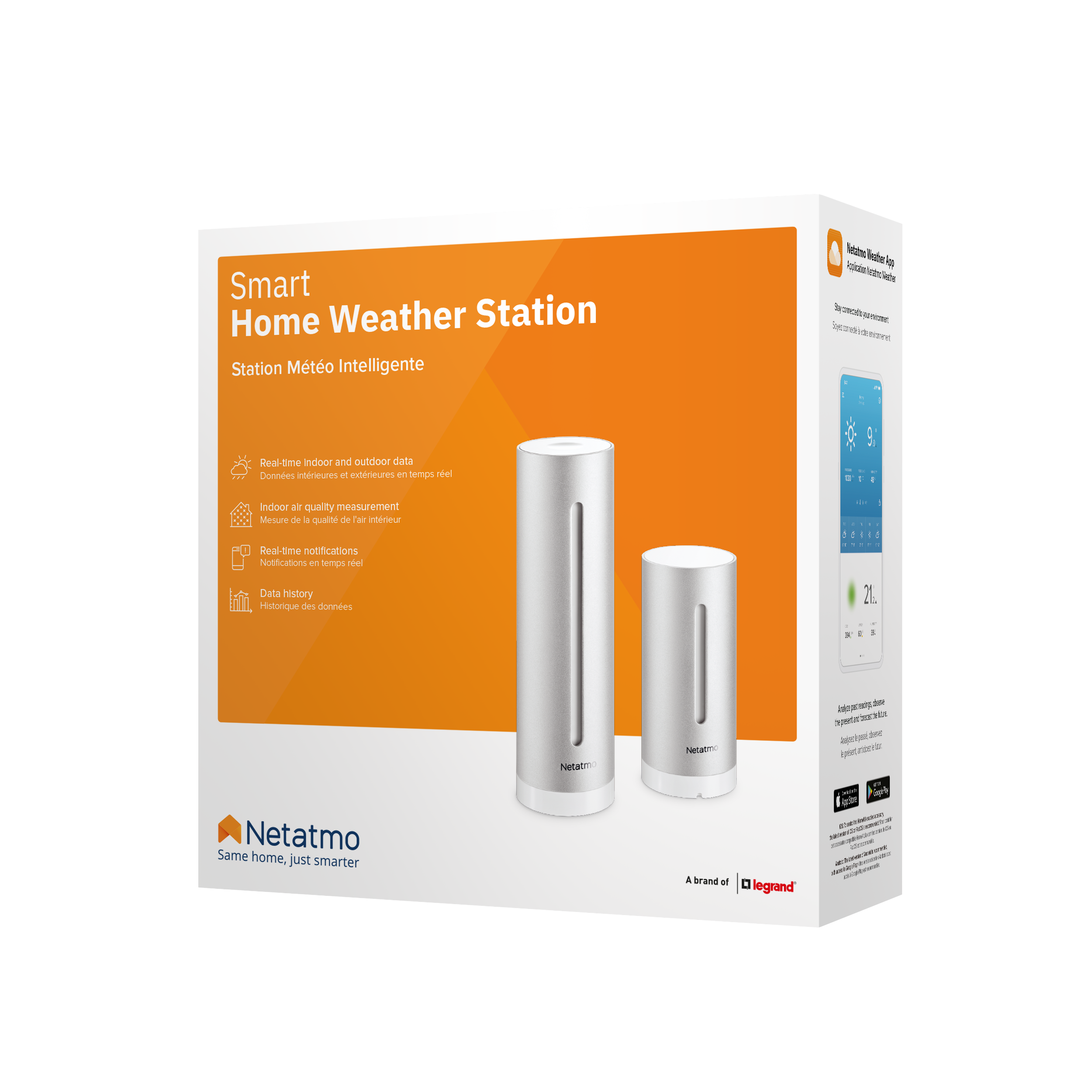 Estación meteorológica Netatmo - 15