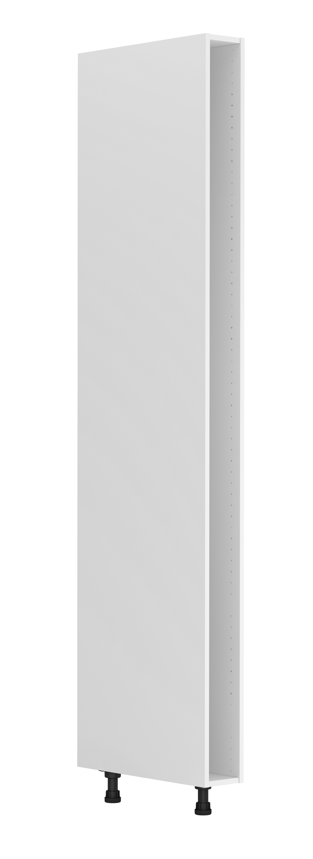 Biały