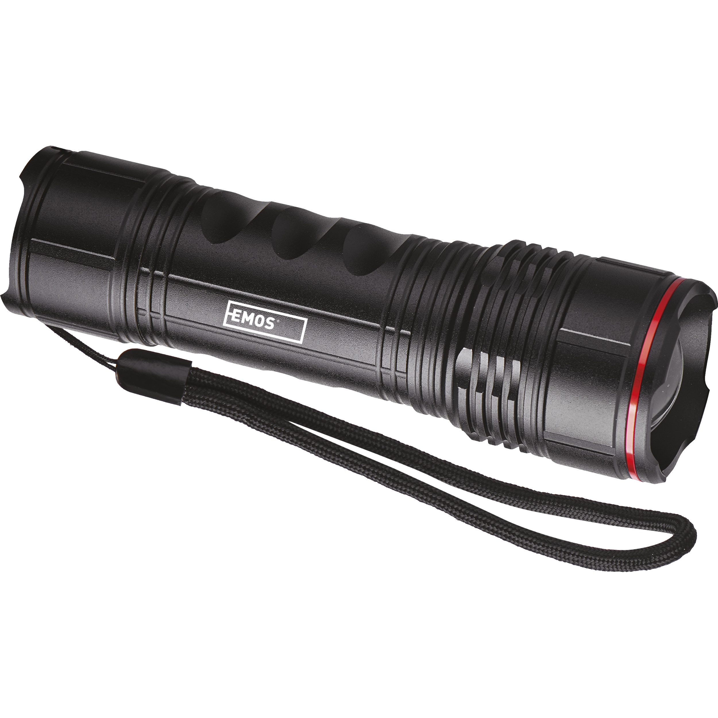 Latarka metalowa Led 500 lm 4×AAA P3115 Emos