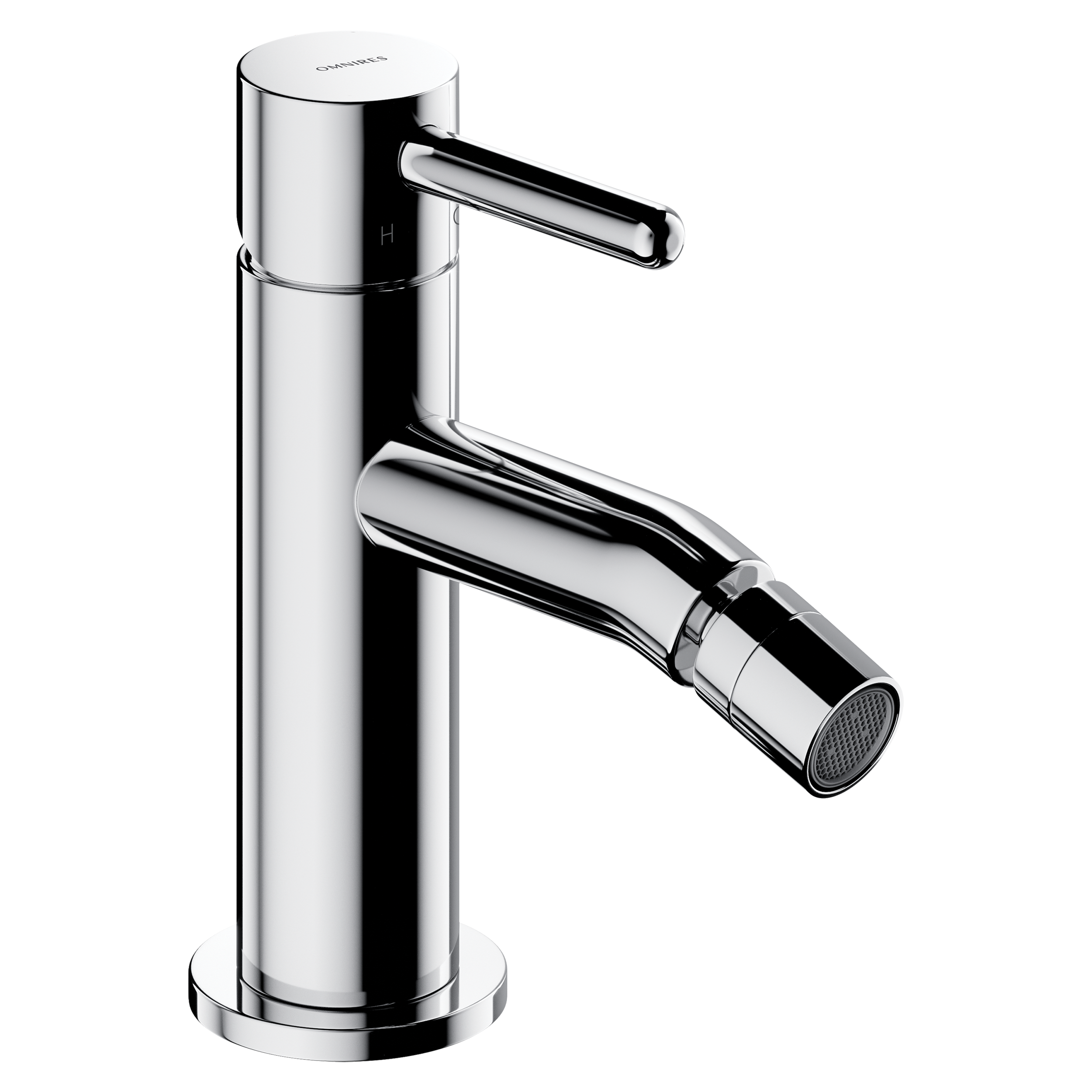 Bateria bidetowa chrom Simplon Omnires