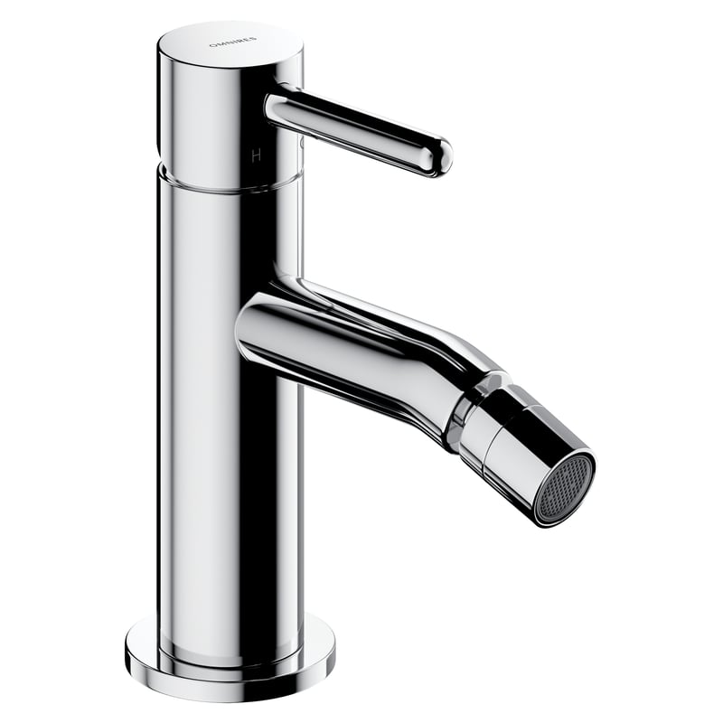 Bateria bidetowa chrom Simplon Omnires