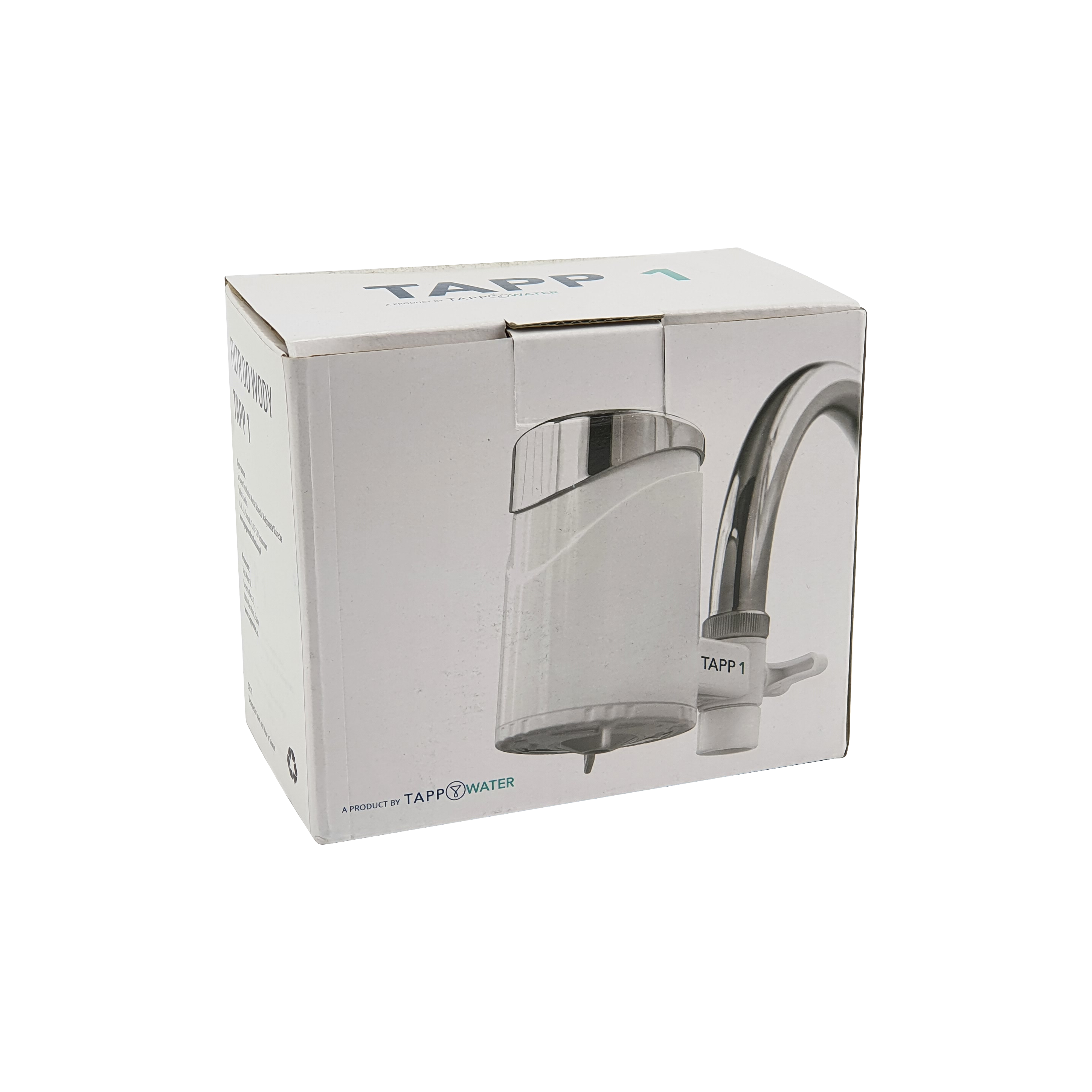 Filtr TAPP 1 13 x 6.7 x 11 cm TAPP WATER - 2