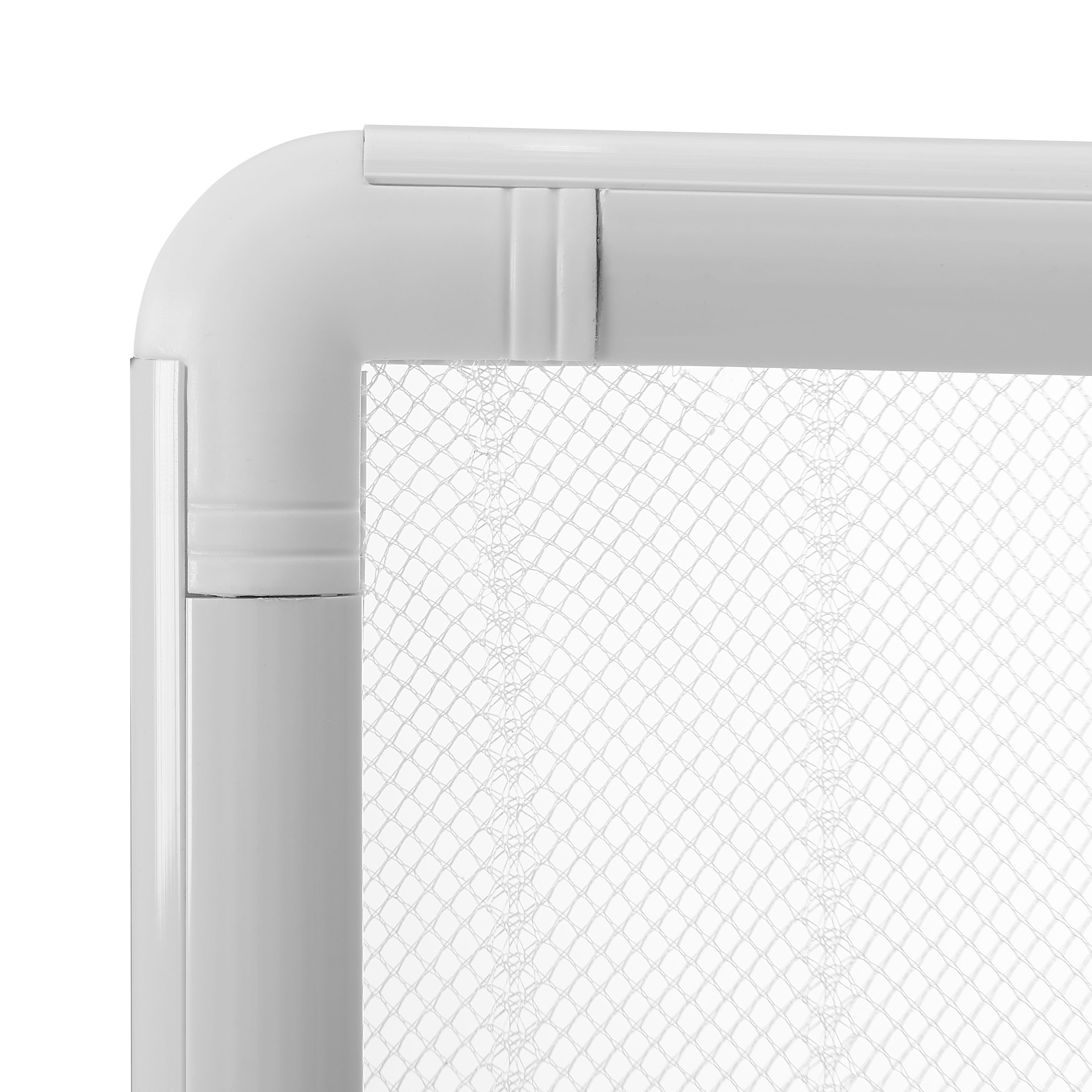 Tenda Oscurante Per Portafinestra 2 Pannelli Con Fermatenda – Grigio Scuro – Privacy E Stile Per Terrazzo E Soggiorno