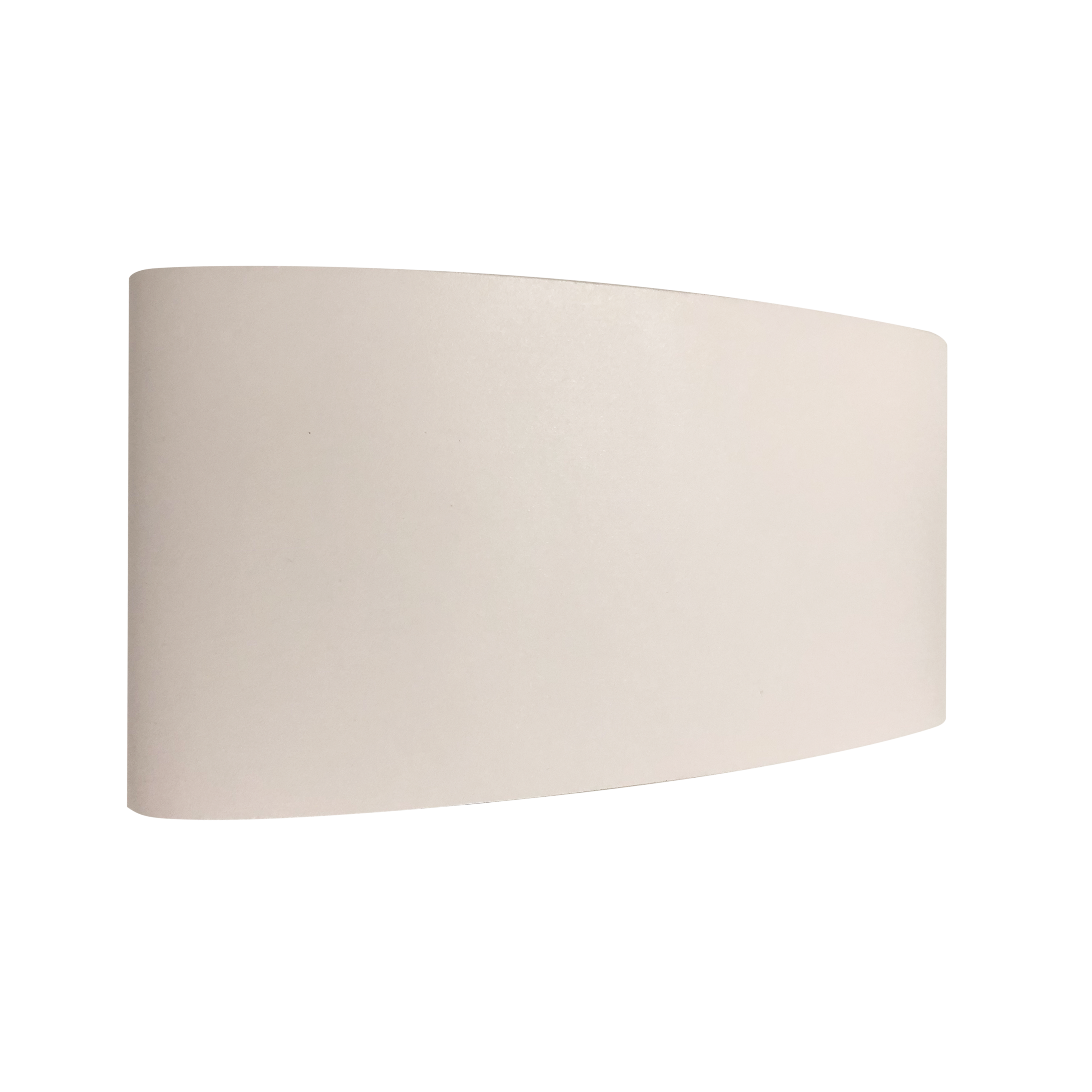 Kinkiet zewnętrzny Ortelo biały LED Italux