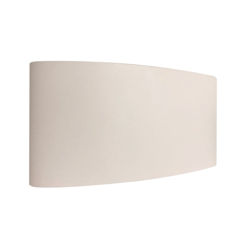 Kinkiet zewnętrzny Ortelo biały LED Italux