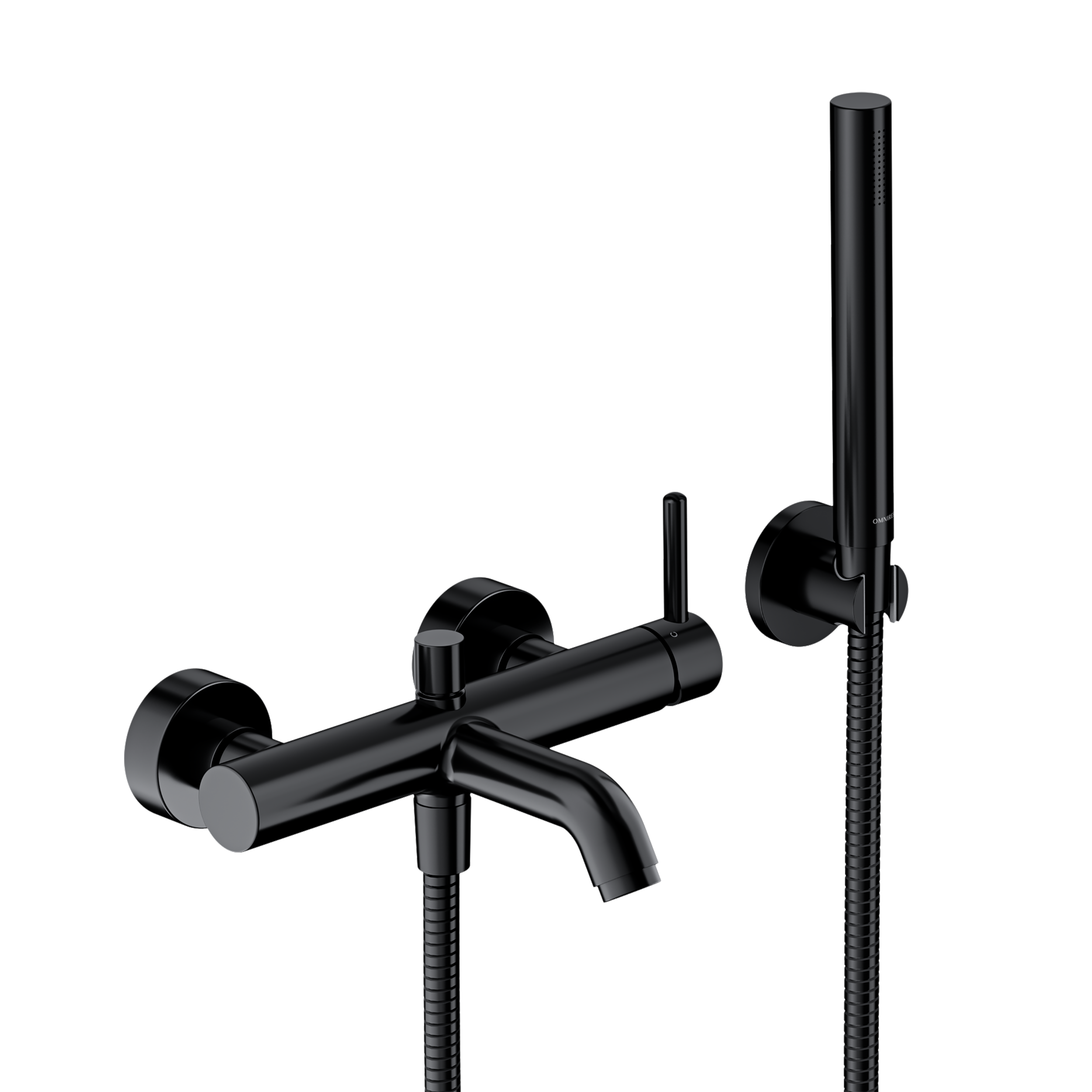 Bateria wannowa czarna Simplon Omnires