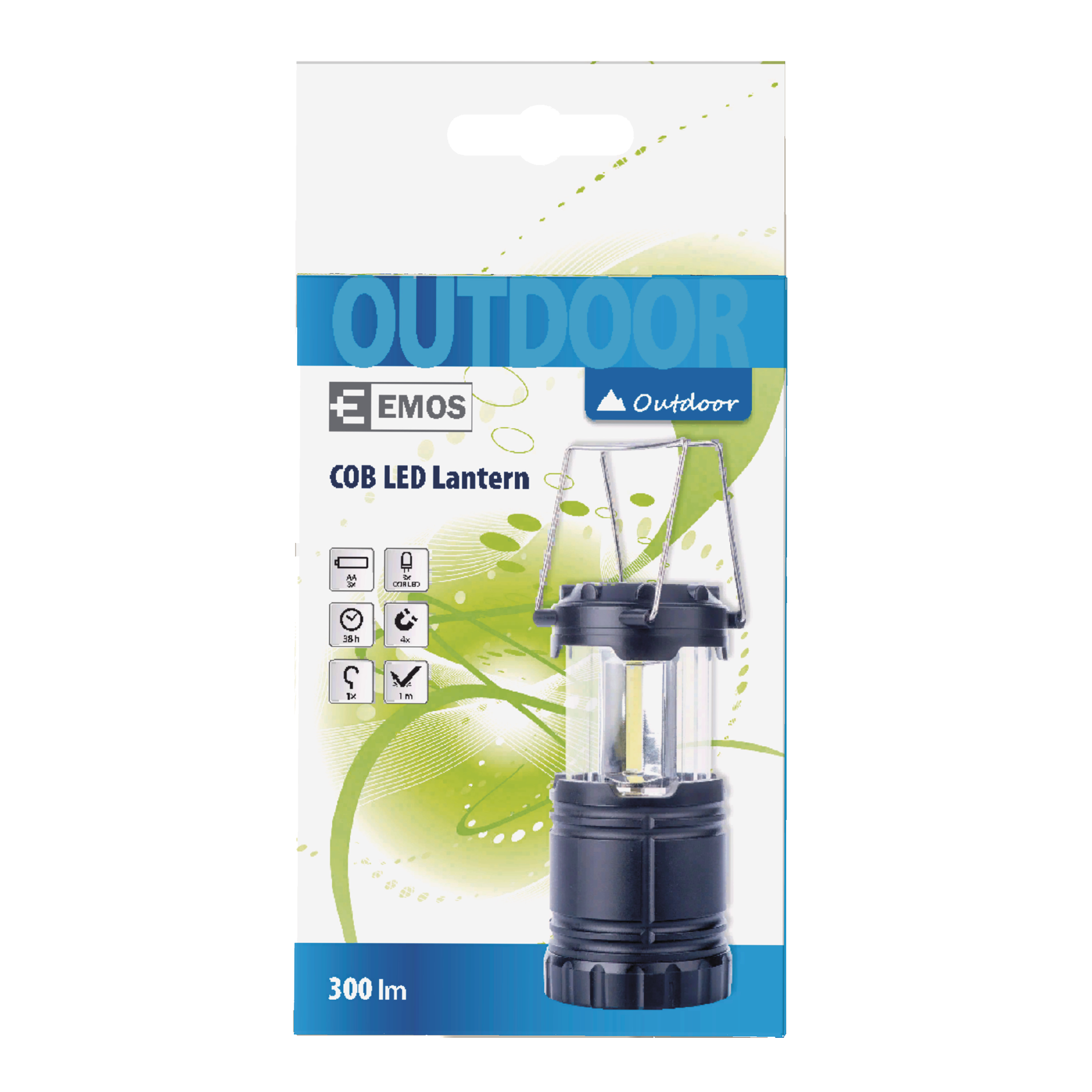 Lampa kempingowa LED 3 AA P4006 EMOS - 4