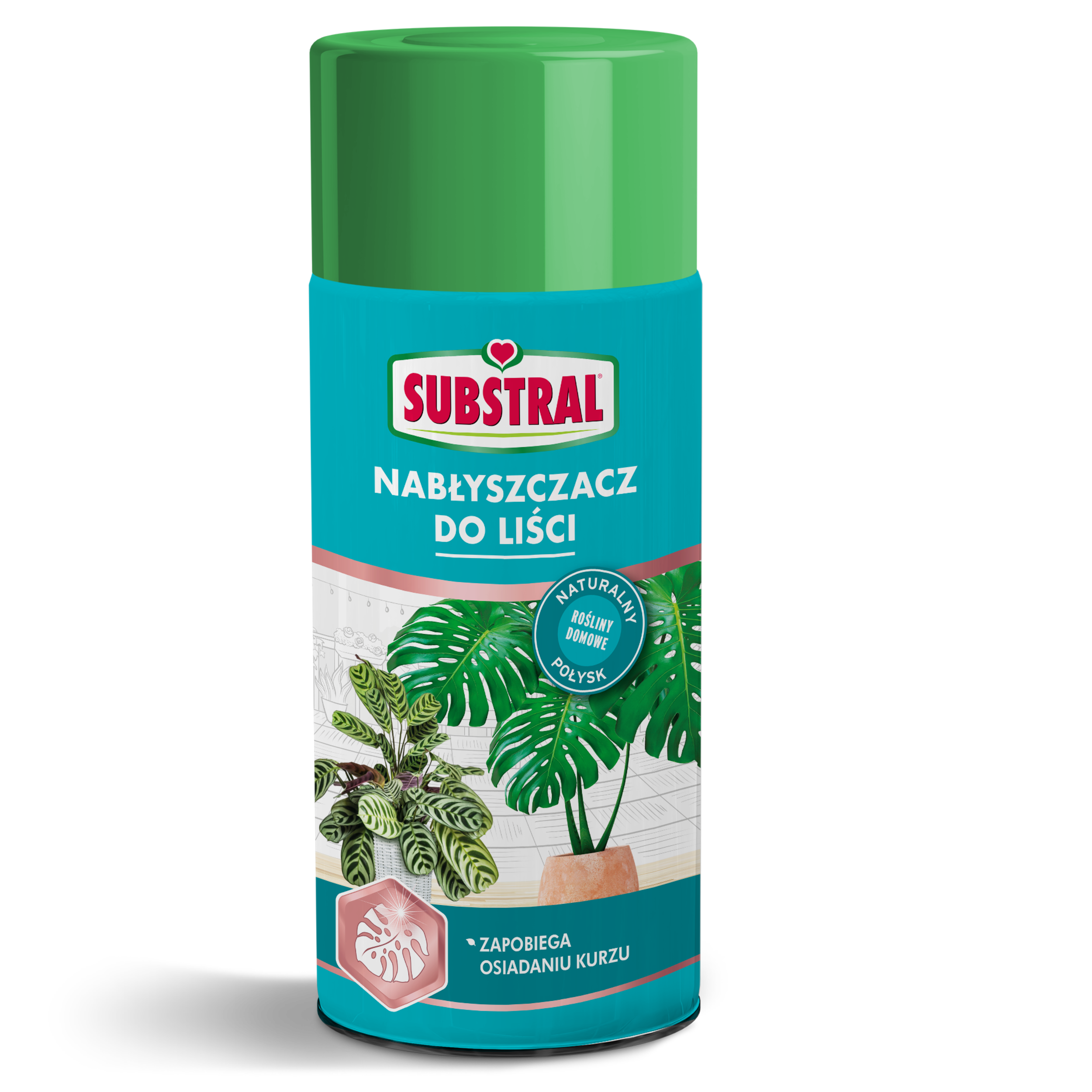 Nabłyszczacz do roślin 200ml Substral