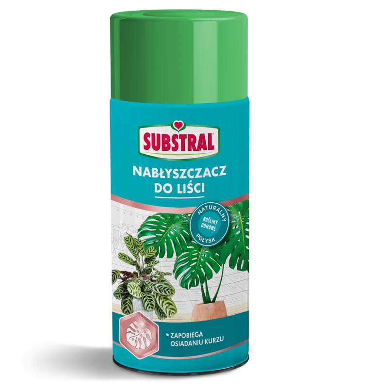 Nabłyszczacz do roślin 200ml Substral