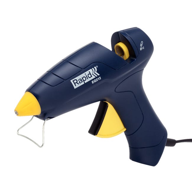 Pistolet do kleju 220 w 11 12 mm eg212 rapid 83641387
