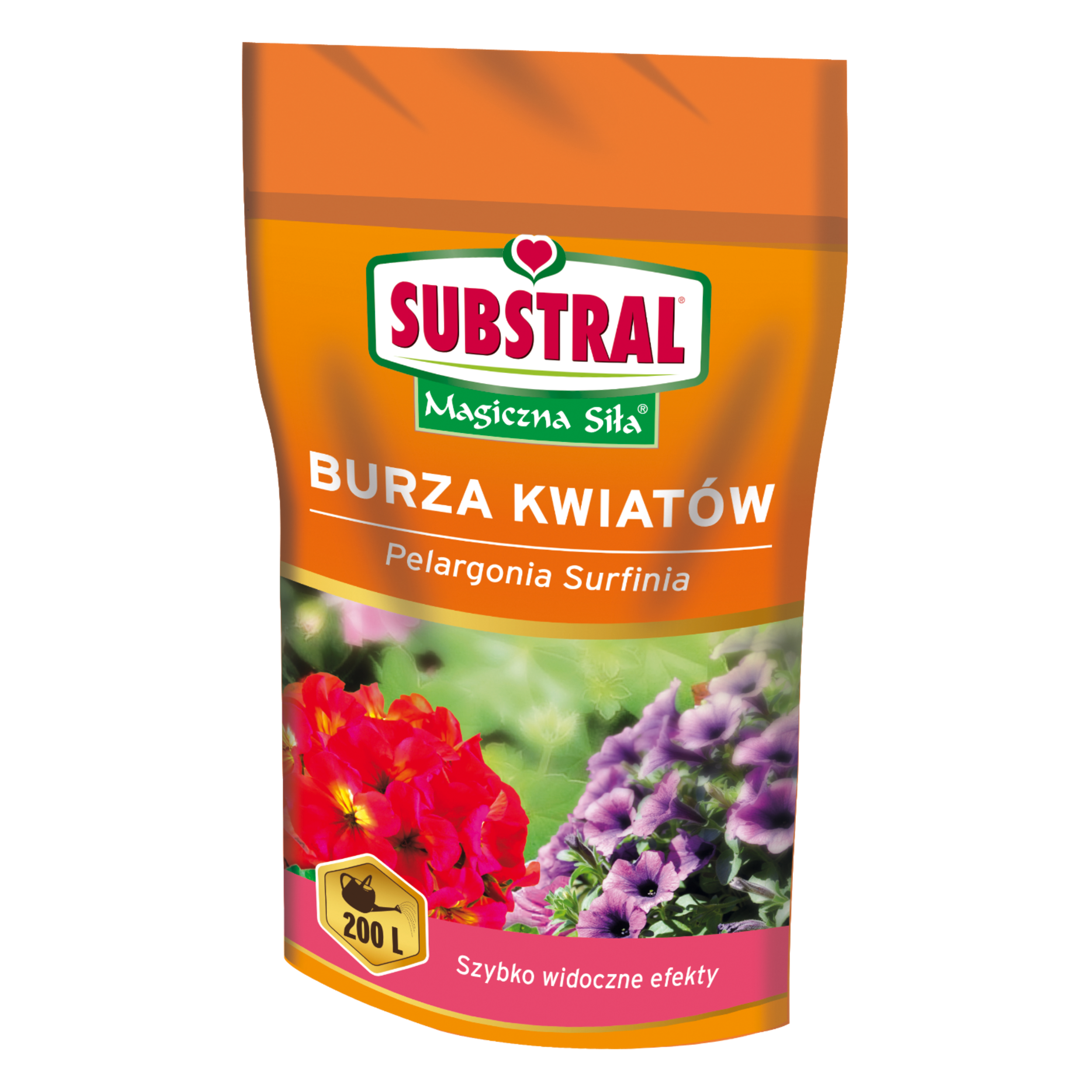 Nawóz do roślin kwitnących Magiczna siła 200g Substral