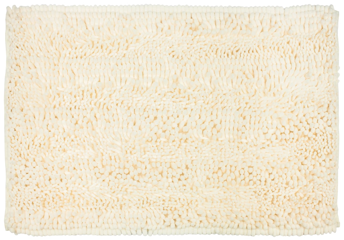 Dywanik łazienkowy Moon Ecru 50 x 80 Ba-De