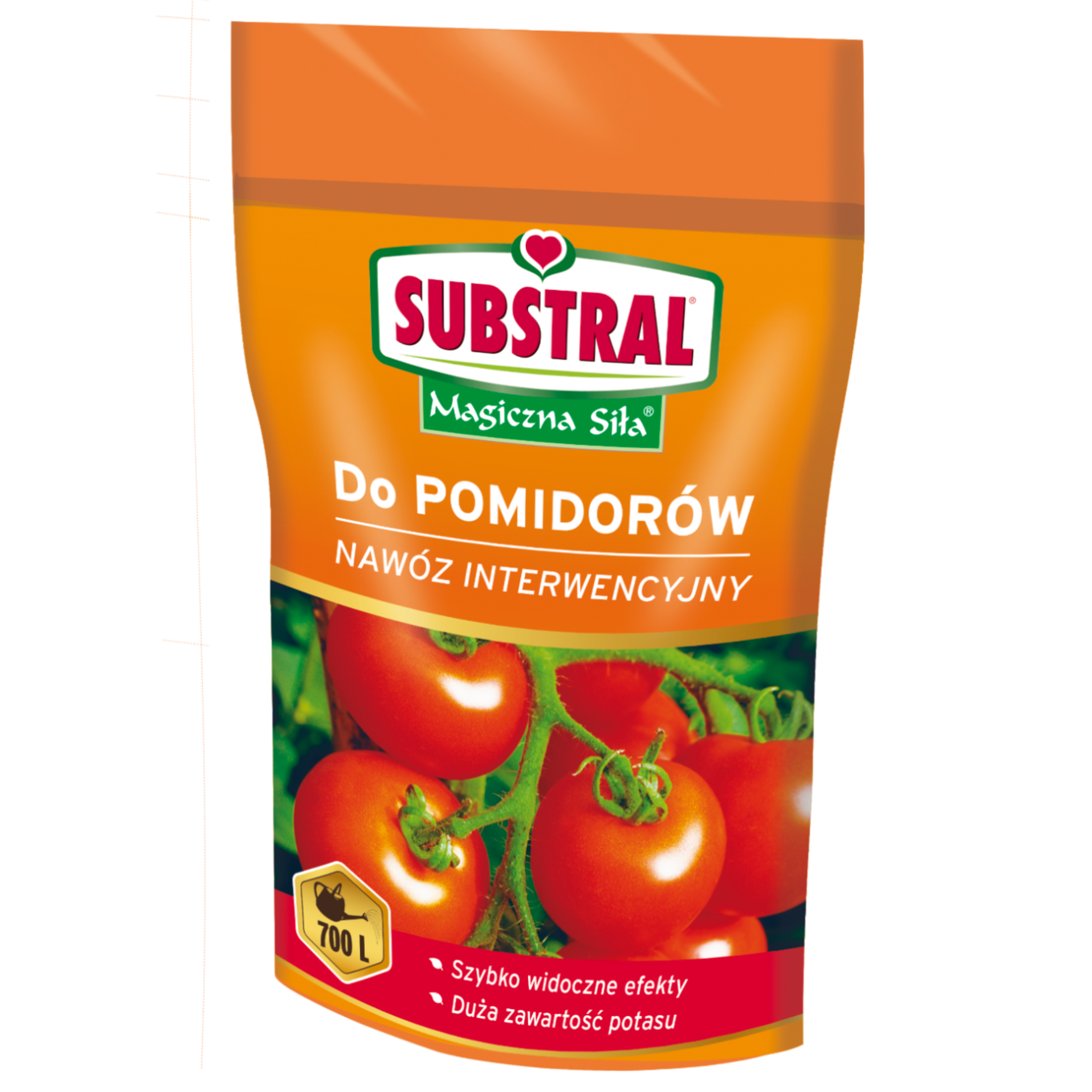 Nawóz do warzyw Magiczna siła 350g Substral