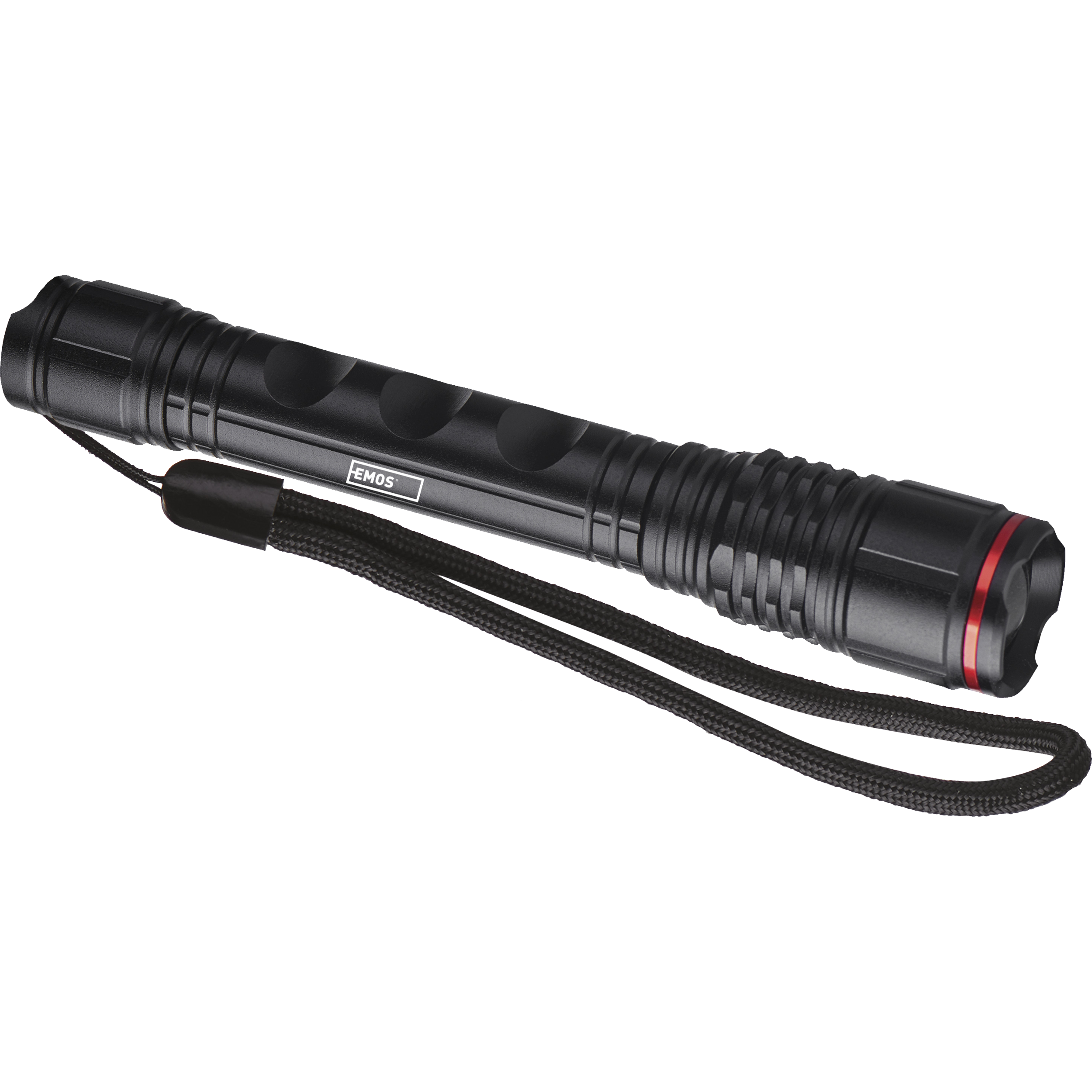 Latarka metalowa Led 120 lm 2×AAA P3113 Emos