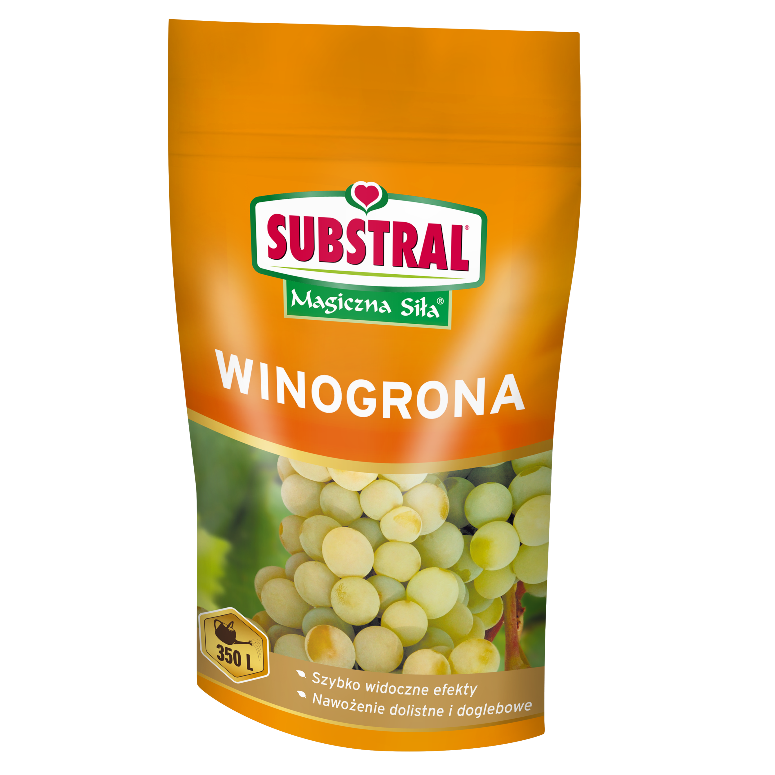 Nawóz do winorośli Magiczna siła 350g Substral