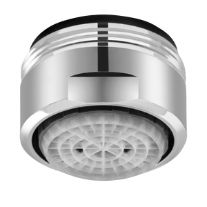 Perlator GZ M24 chrom Easy Clean EQUATION - Leroy Merlin