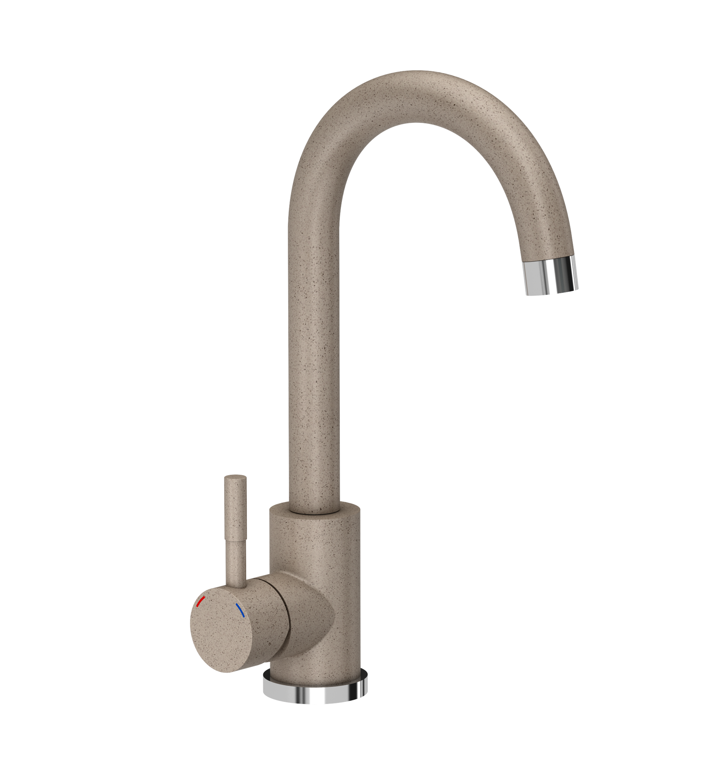 Bateria kuchenna Madeira New Beżowa wylewka 32 cm Quadron