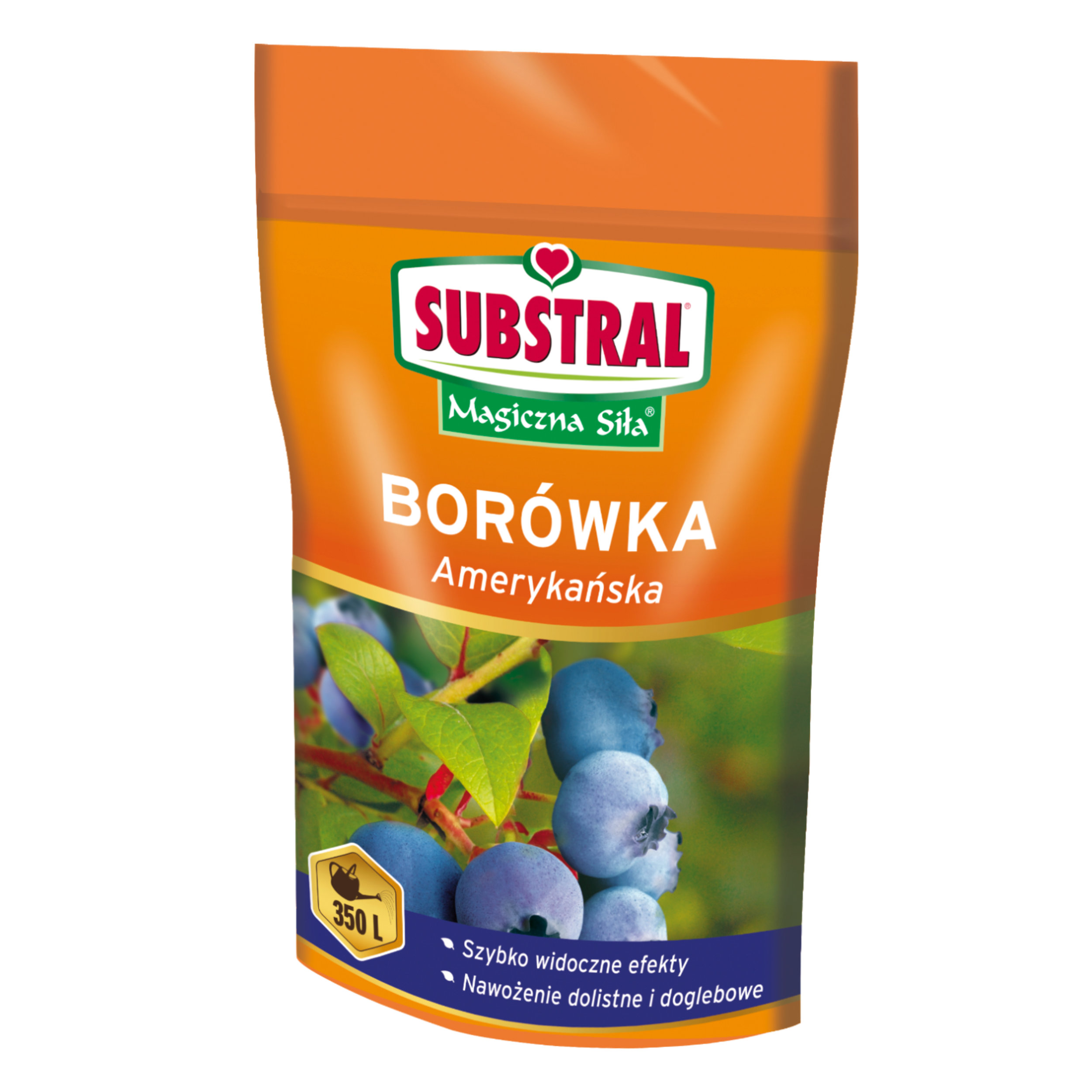Nawóz do borówek Magiczna siła 350g Substral