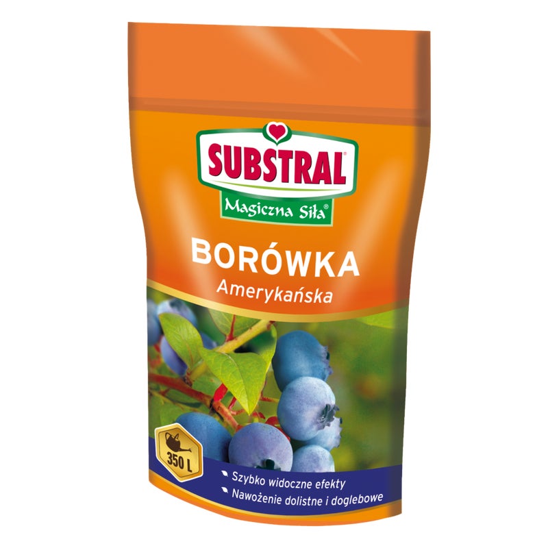 Nawóz do borówek Magiczna siła 350g Substral
