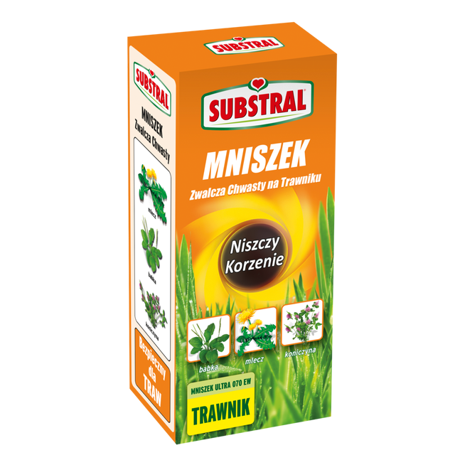 Środek na chwasty Mniszek ultra 070EW 250ml Substral