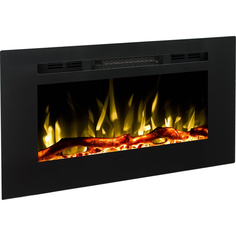 Kominek elektryczny 750/1500 W MAJESTIC 26 AFLAMO