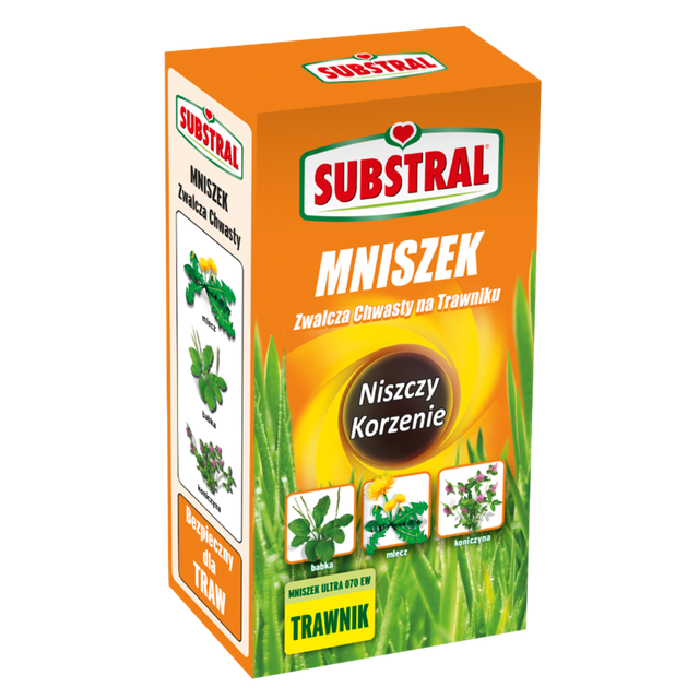 Środek na chwasty Mniszek ultra 070EW 500ml Substral