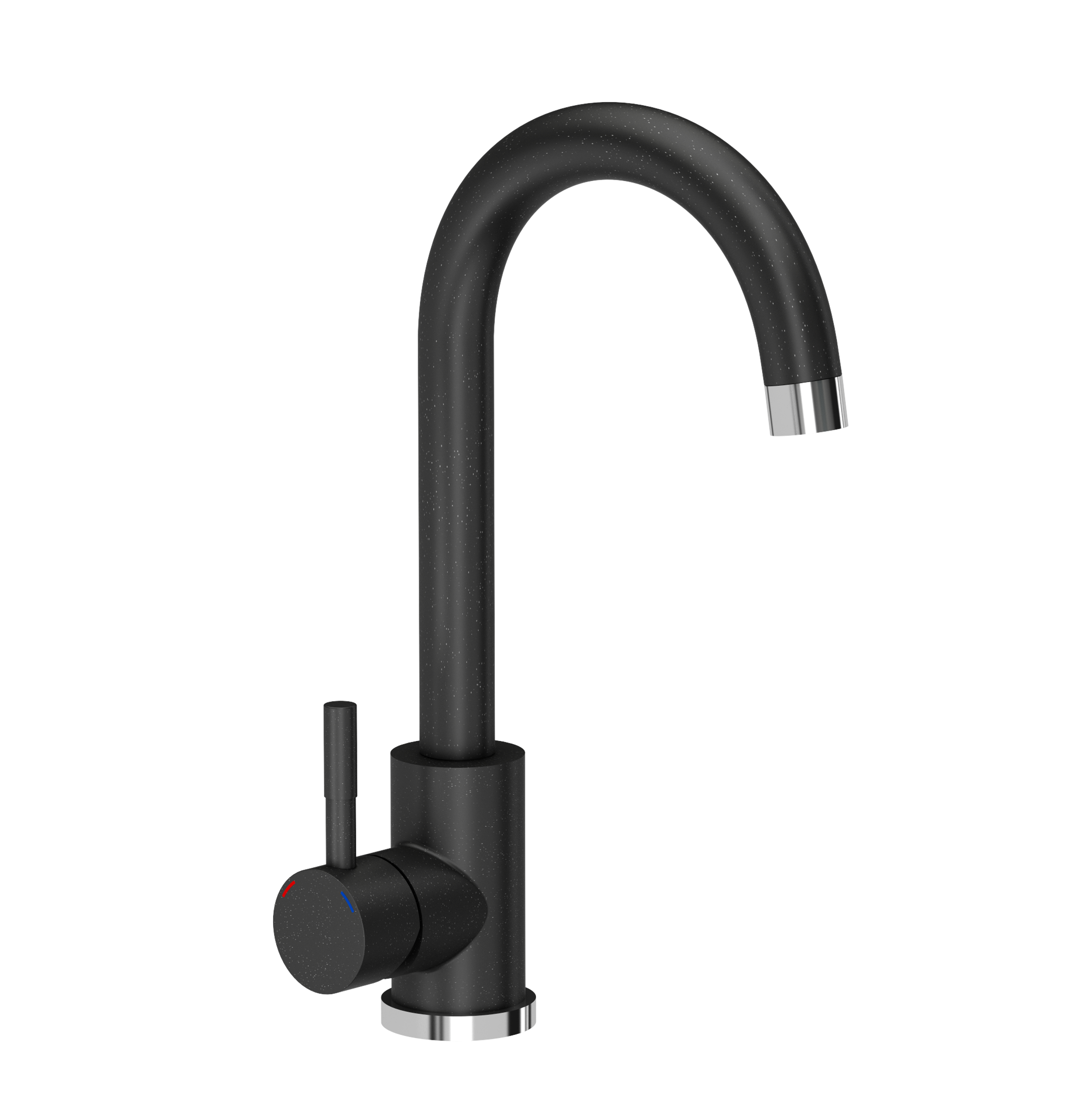 Bateria kuchenna Madeira New Czarna wylekwa U 32 cm Quadron