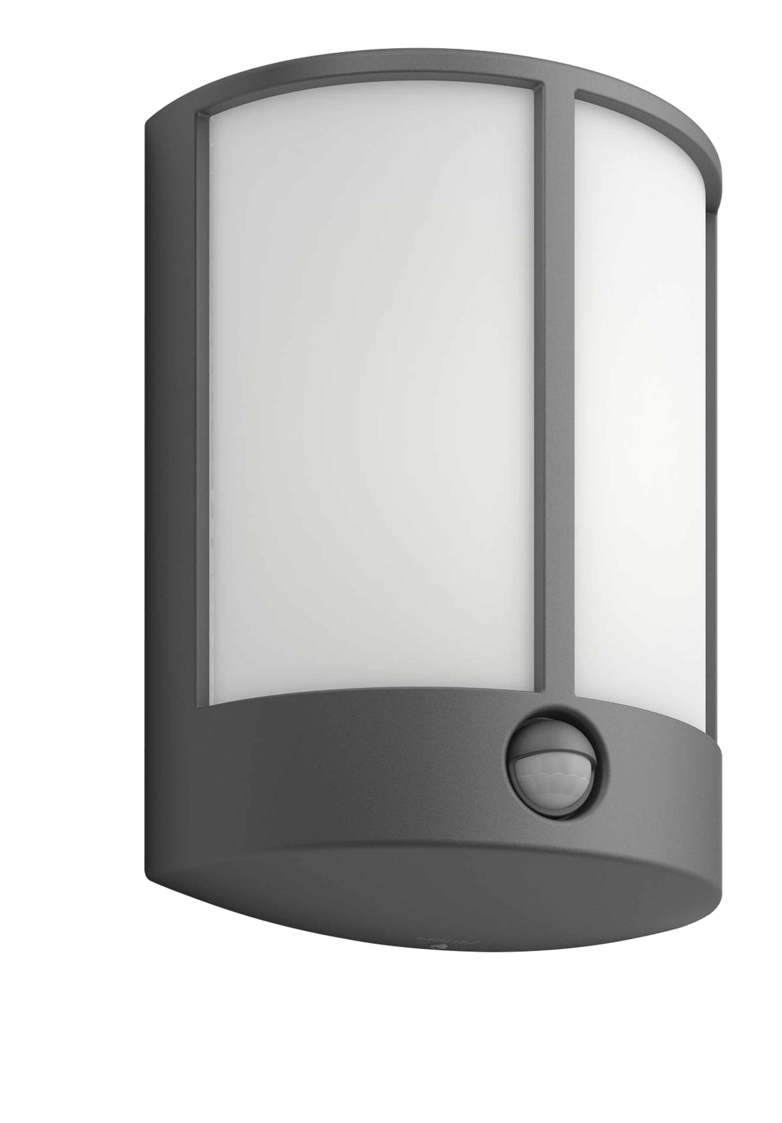Kinkiet zewnętrzny Stock szary LED Philips