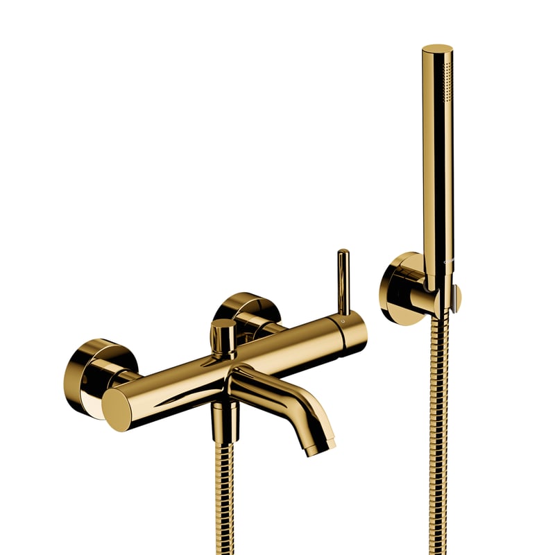 Bateria wannowa złota Simplon Omnires